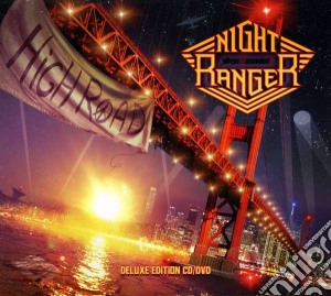 Night Ranger - High Road (Cd+Dvd) cd musicale di Ranger Night