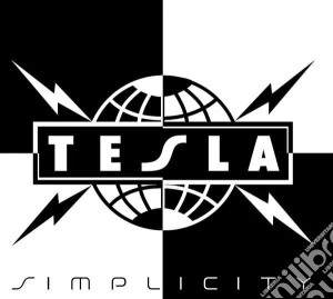 Tesla - Simplicity cd musicale di Tesla