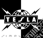 Tesla - Simplicity cd