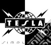 Tesla - Simplicity cd
