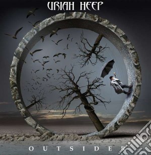 Uriah Heep - Outsider cd musicale di Uriah Heep