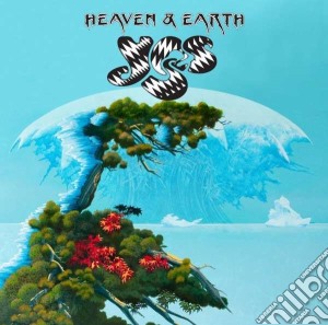 Yes - Heaven & Earth cd musicale di Yes