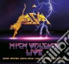 Asia - High Voltage (Cd+Dvd) cd