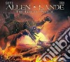Allen Lande - The Great Divide cd