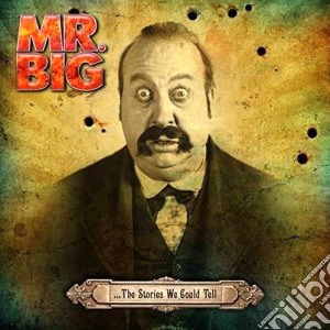 Mr. Big - The Stories We Could Tell cd musicale di Big Mr.