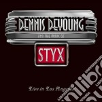 Dennis Deyoung - ...and The Music Of Styx Live In L.a. (3 Cd)