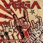 Vega - What The Hell! cd