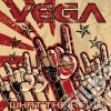 Vega - What The Hell! cd