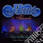 Heart - Heart & Friends - Home For The Holidays (2 Cd) cd