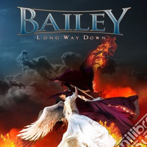 Bayley - Long Way Down cd musicale di Bayley
