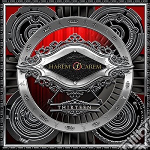Harem Scarem - Thirteen cd musicale di Scarem Harem