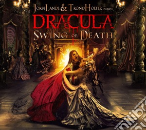 Jorn Lande & Trond Holter - Dracula - Swing Of Death cd musicale di Jorn & holter Lande