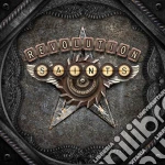 Revolution Saints - Revolution Saints cd