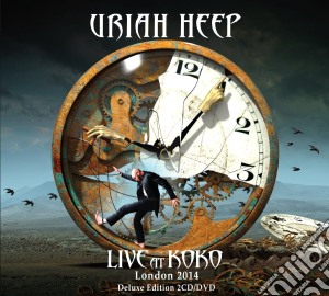 Uriah Heep - Live At Koko (3 Cd) cd musicale di Uriah Heep