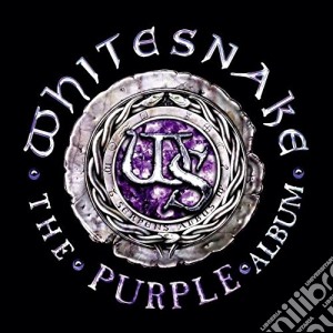 (LP Vinile) Whitesnake - The Purple Album (2 Lp+Cd+Dvd) lp vinile di Whitesnake
