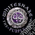 (LP Vinile) Whitesnake - The Purple Album (2 Lp+Cd+Dvd) vinile