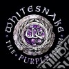(LP Vinile) Whitesnake - The Purple Album (2 Lp+Cd+Dvd) cd