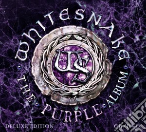 Whitesnake - The Purple Album (2 Cd) cd musicale di Whitesnake