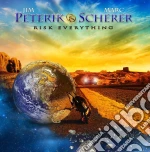 Peterik / Scherer - Risk Everything cd