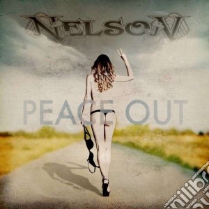 Nelson - Peace Out cd musicale di Nelson