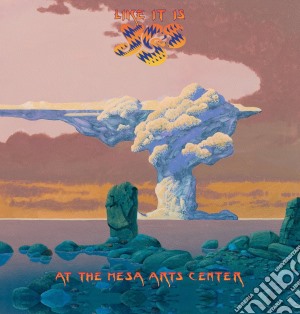 (LP Vinile) Yes - Like It Is - Yes At The Mesa Arts Center lp vinile di Yes