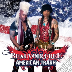 Beauvoir Free - American Trash cd musicale di Free Beauvoir