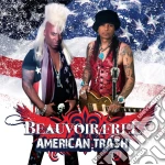 Beauvoir Free - American Trash cd