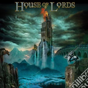 House Of Lords - Indestructible cd musicale di House of lords