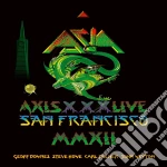 Asia - Axis (3 Cd) cd