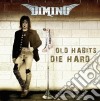 Dimino - Old Habits Die Hard cd