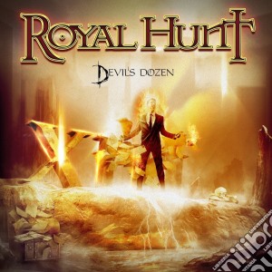 Royal Hunt - Devil's Dozen cd musicale di Royal Hunt