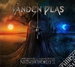 Vanden Plas - Chronicles Of The Immortals cd musicale di Vanden Plas
