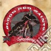 Blood Red Saints - Speedway cd
