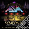 Asia - Symfonia - Live In Bulgaria 2013 (3 Cd) cd