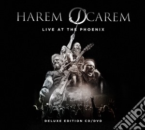 Harem Scarem - Live At The Phoenix (3 Cd) cd musicale di Harem Scarem