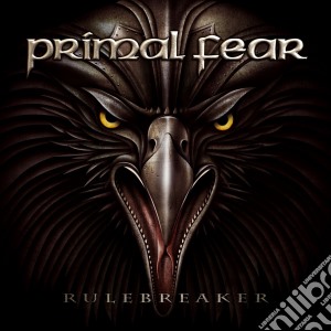 Primal Fear - Rulebreaker (2 Cd) cd musicale di Primal Fear