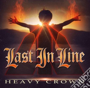 Last In Line - Heavy Crown cd musicale di Last In Line