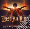Last In Line - Heavy Crown cd