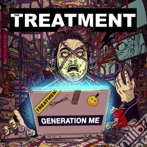 Treatment (The) - Generation Me cd musicale di Treatment (The)