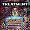 Treatment (The) - Generation Me cd
