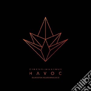 Circus Maximus - Havoc (2 Cd) cd musicale di Circus Maximus