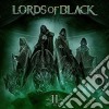 Lords Of Black - II cd