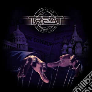 Treat (The) - Ghost Of Graceland cd musicale di Treat