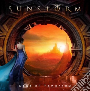 Sunstorm - Edge Of Tomorrow cd musicale di Sunstorm