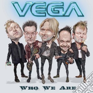 Vega - Who We Are cd musicale di Vega