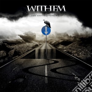 Withem - The Unforgiving Road cd musicale di Withem