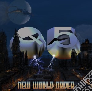 Q5 - New World Order cd musicale di Q5