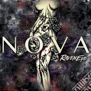 Raveneye - Nova cd musicale di Raveneye