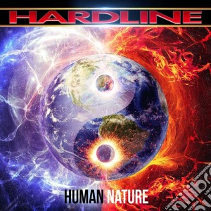 Hardline - Human Nature cd musicale di Hardline