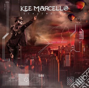 Kee Marcello - Scaling Up cd musicale di Kee Marcello